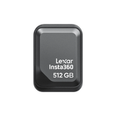 Quick Reader 512GB Portable SSD