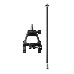 Third-Person Bike Handlebar Mount
