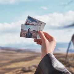 Photo Paper Cartridge