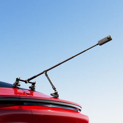 Dual/Triple Suction Cup Car Mount
