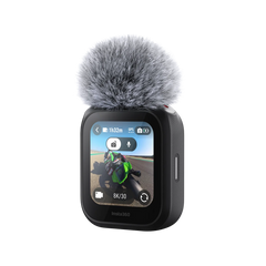 GPS Preview Remote with Built-In Mic