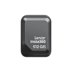 Quick Reader 512GB Portable SSD