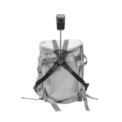 Third-Person Backpack Mount