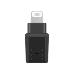 Mic Pro Mobile Phone Adapter (Lightning)