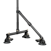 Dual/Triple Suction Cup Car Mount