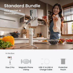 Insta360 Flow 2 Series