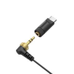 Mic Pro USB-C to 3.5 mm Jack Adapter