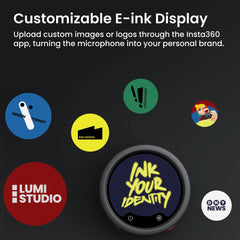 Insta360 Mic Pro