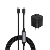 Wave Y-Cable and Power Adapter