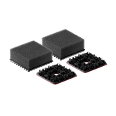 X3 Mic Wind Muff