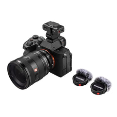 Mic Pro Camera Adapter