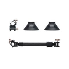 Dual/Triple Electric Suction Cup Car Mount