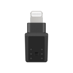 Mic Pro Mobile Phone Adapter (Lightning)