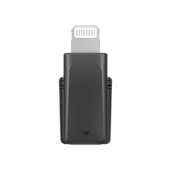 Mic Pro Mobile Phone Adapter (Lightning)