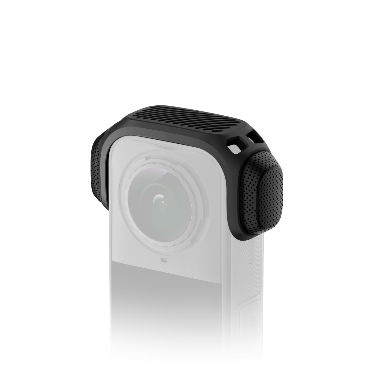X5 Mic Windshield