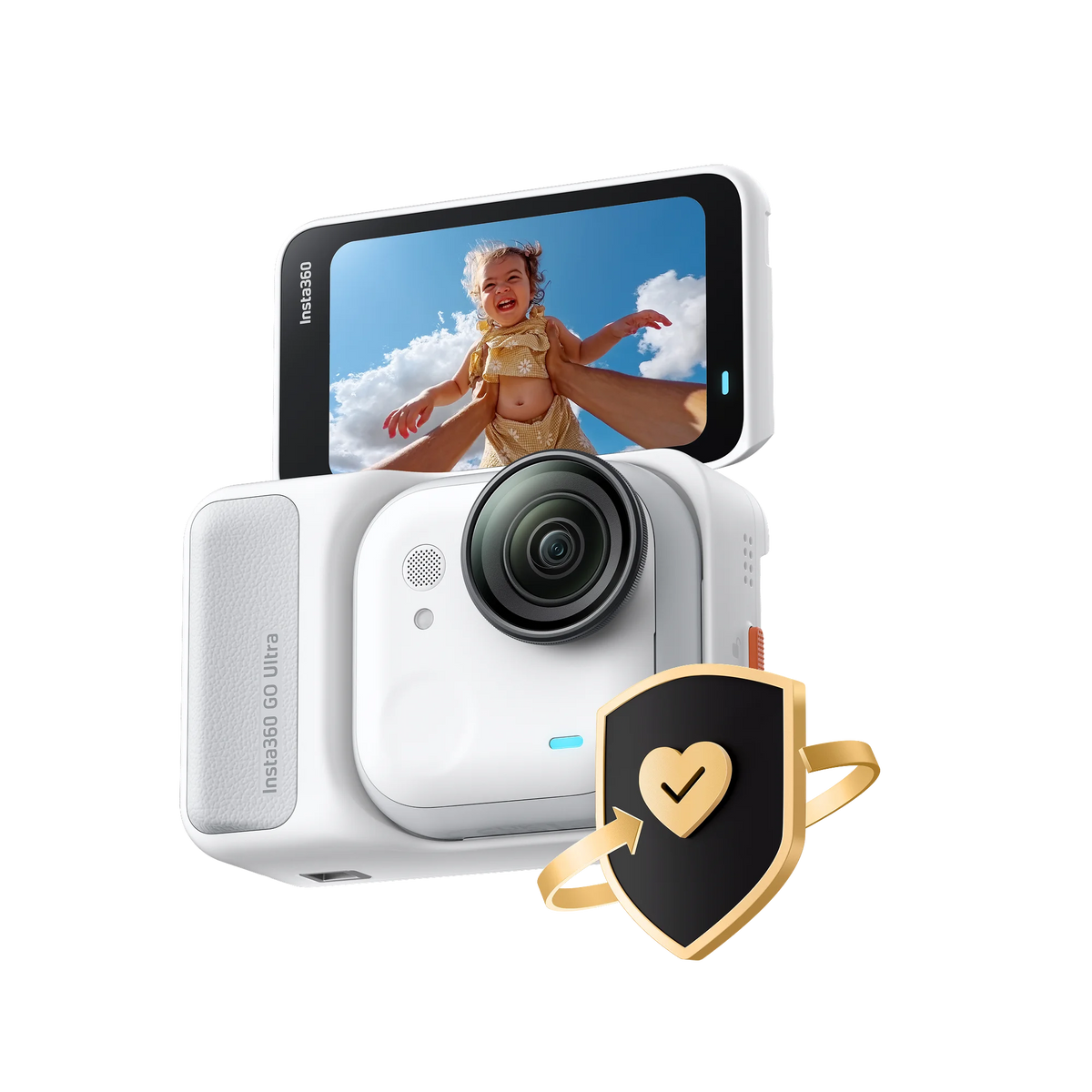 Insta360 FlexiCare For GO Ultra