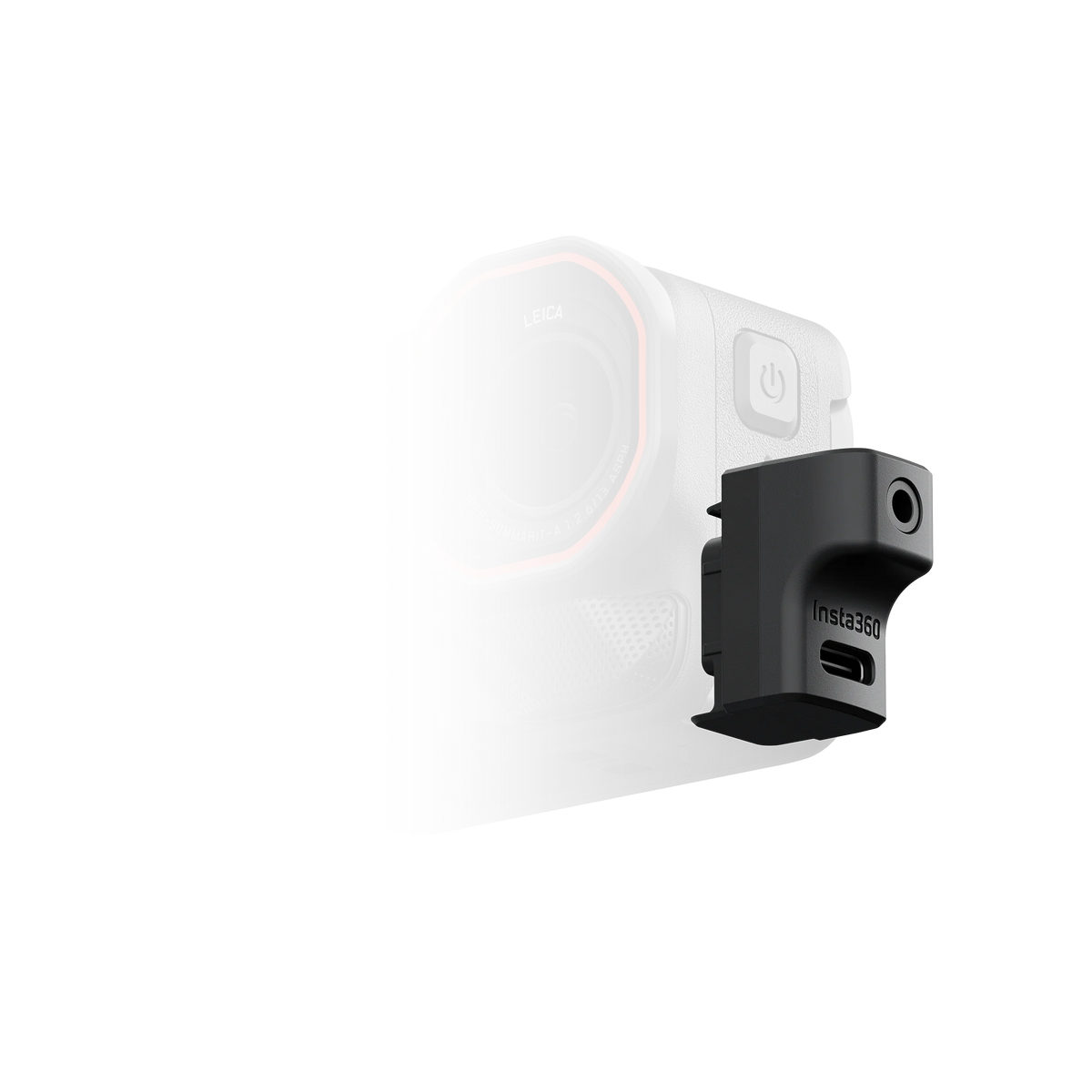 Mic Adapter for Insta360 Ace Series