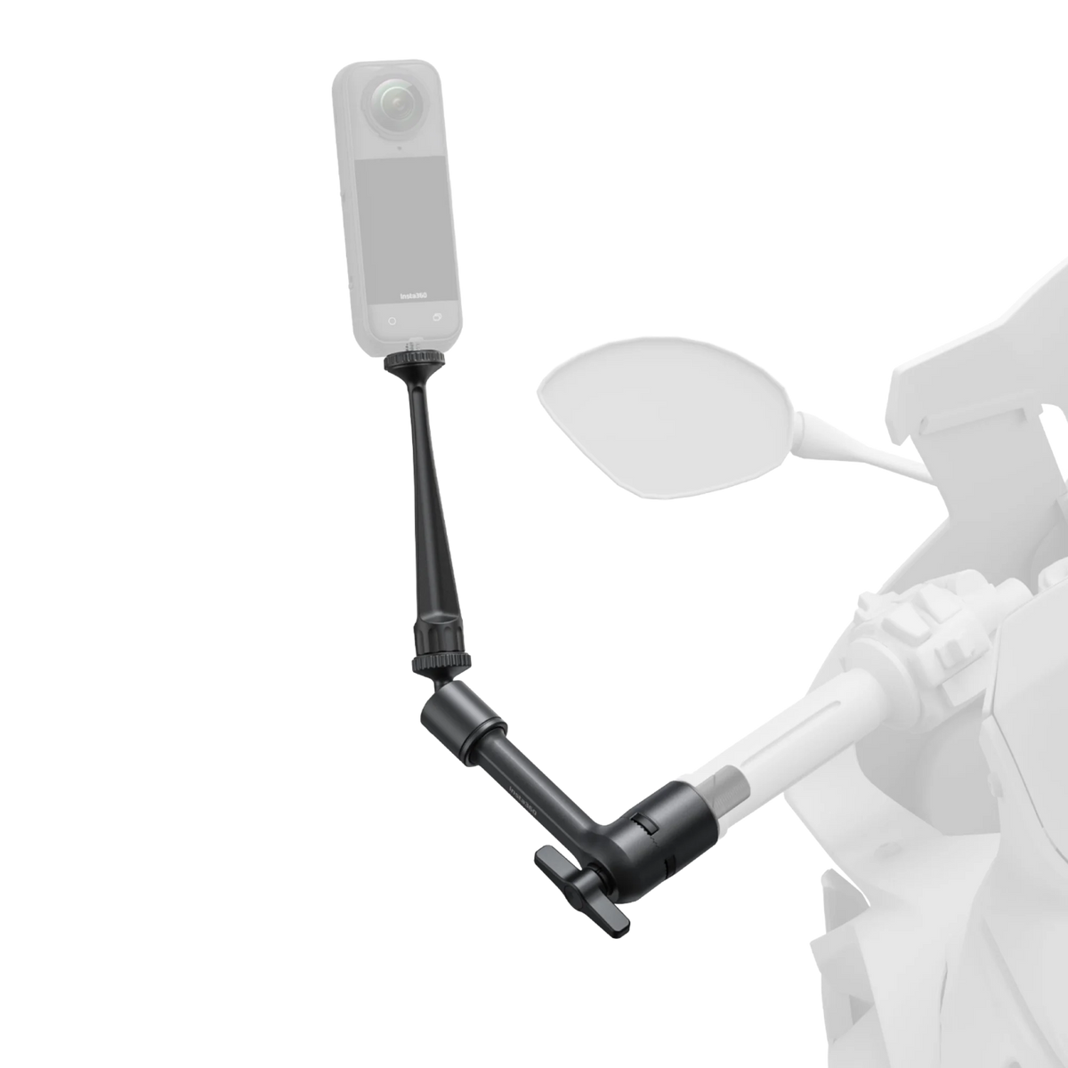 Motorcycle Magic Arm
