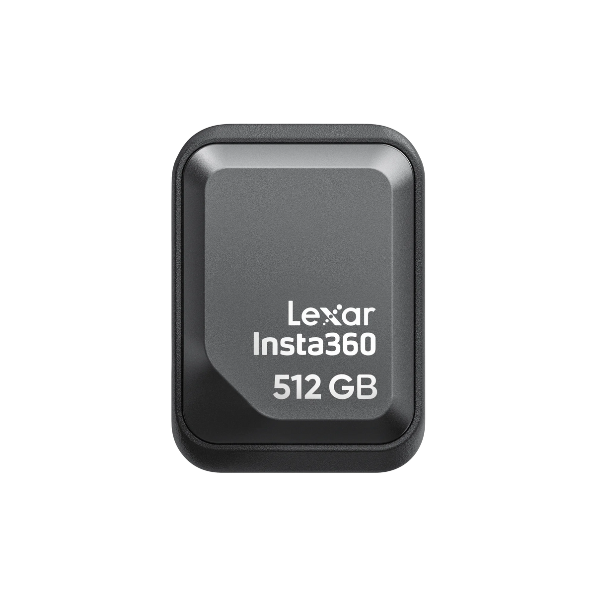 Quick Reader 512GB Portable SSD