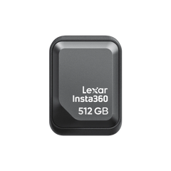 Quick Reader 512GB Portable SSD