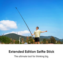 Extended Edition Selfie Stick