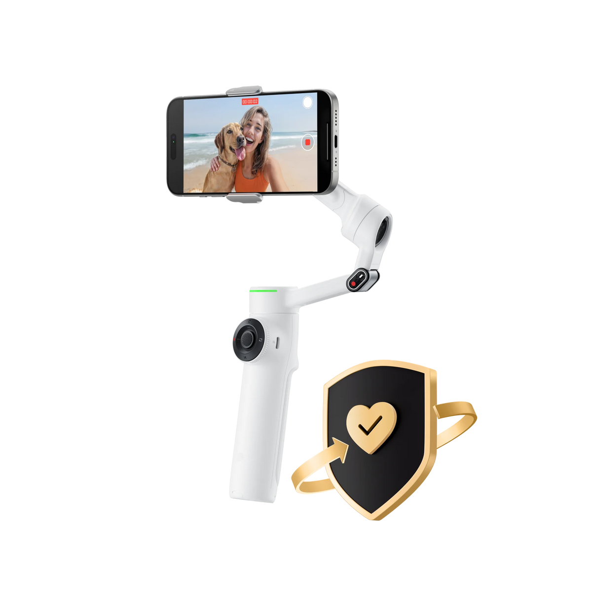 Insta360 FlexiCare For Flow 2 Pro & Flow 2