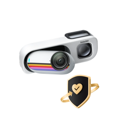Insta360 FlexiCare For GO 3S Retro Bundle