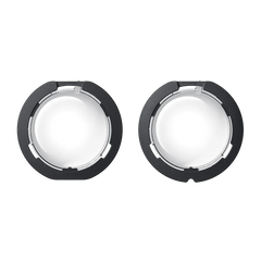 X3 Standard Removable Lens Guards