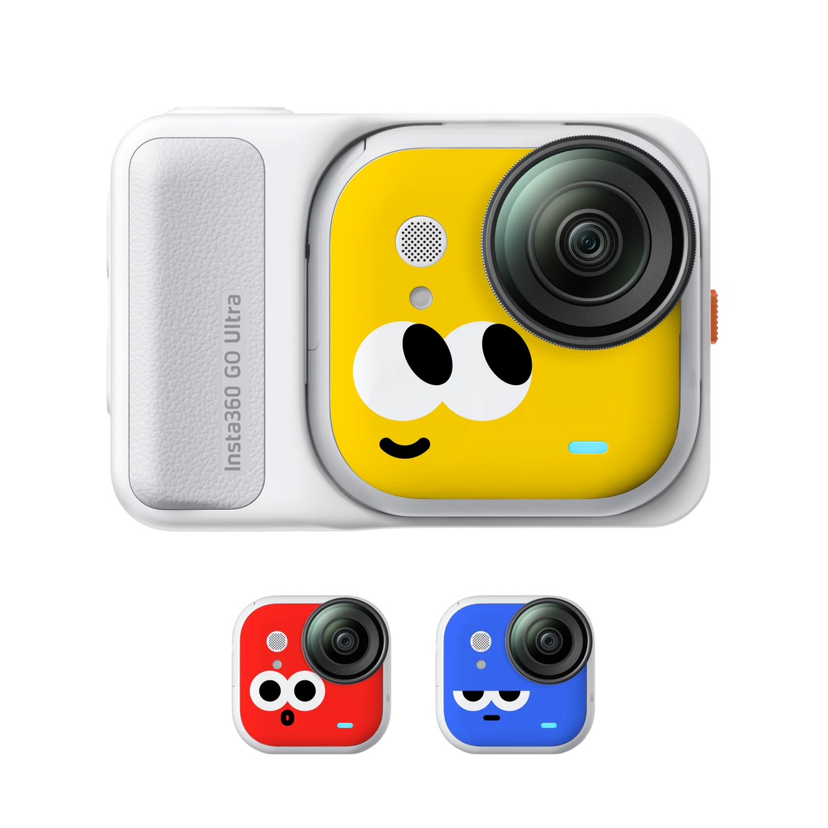 Insta360 GO Ultra Custom Skins (Blind Box)