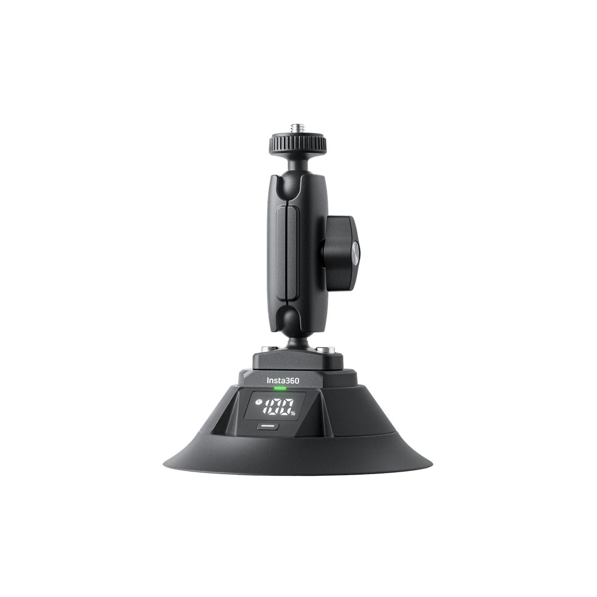 Electric Suction Cup Mount