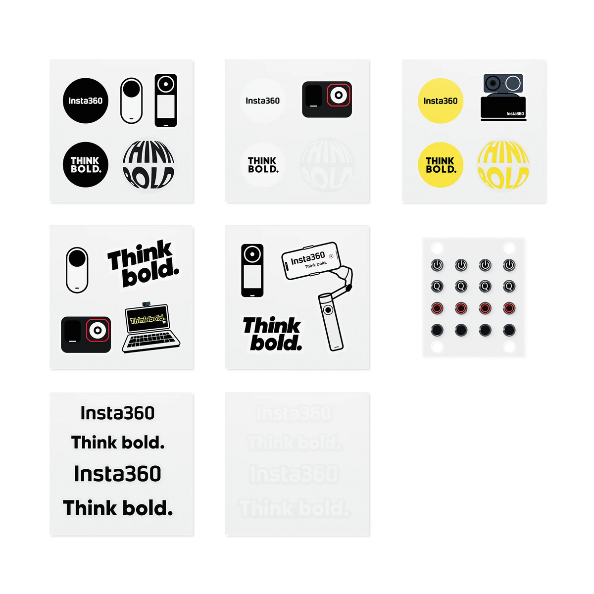 Sticker Set