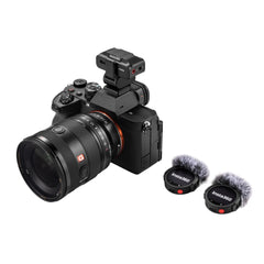 Mic Pro Camera Adapter