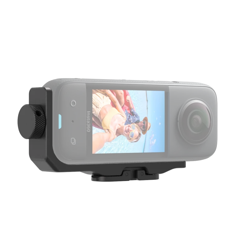 X3 Horizontal Action Mount