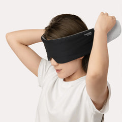 Double-Sided Sleep Mask
