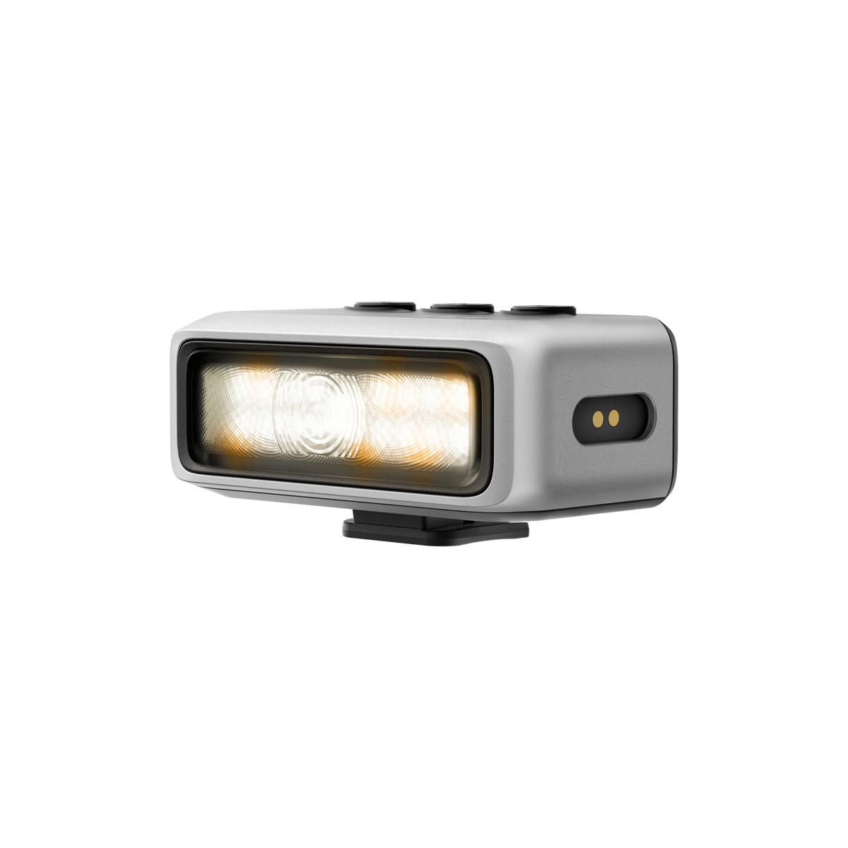 2-in-1 Flash + Fill Light