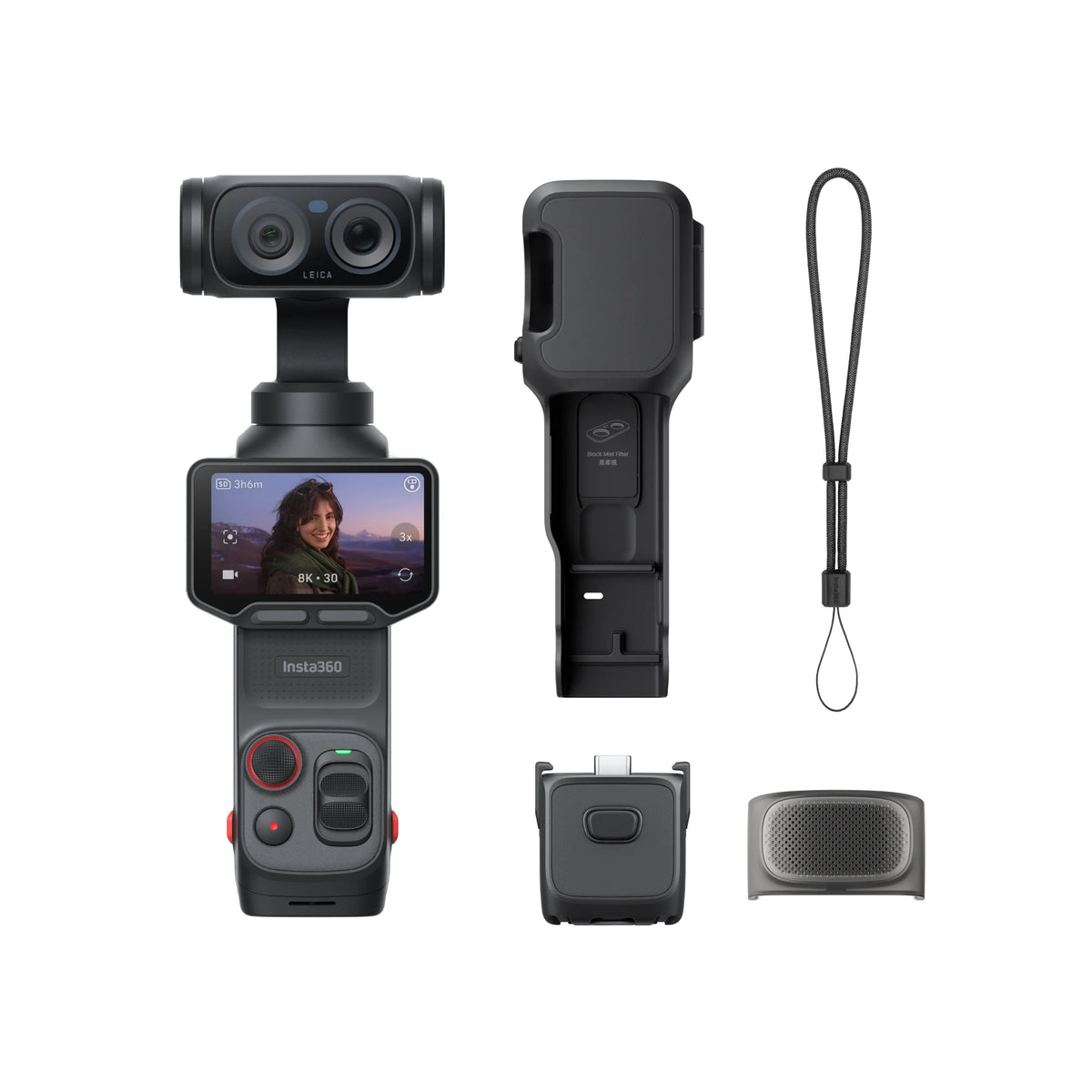 Insta360 Luna Ultra