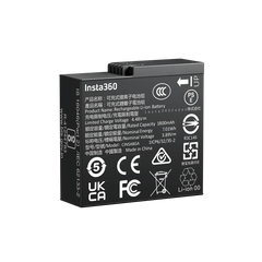 Battery for Insta360 Ace Pro 2