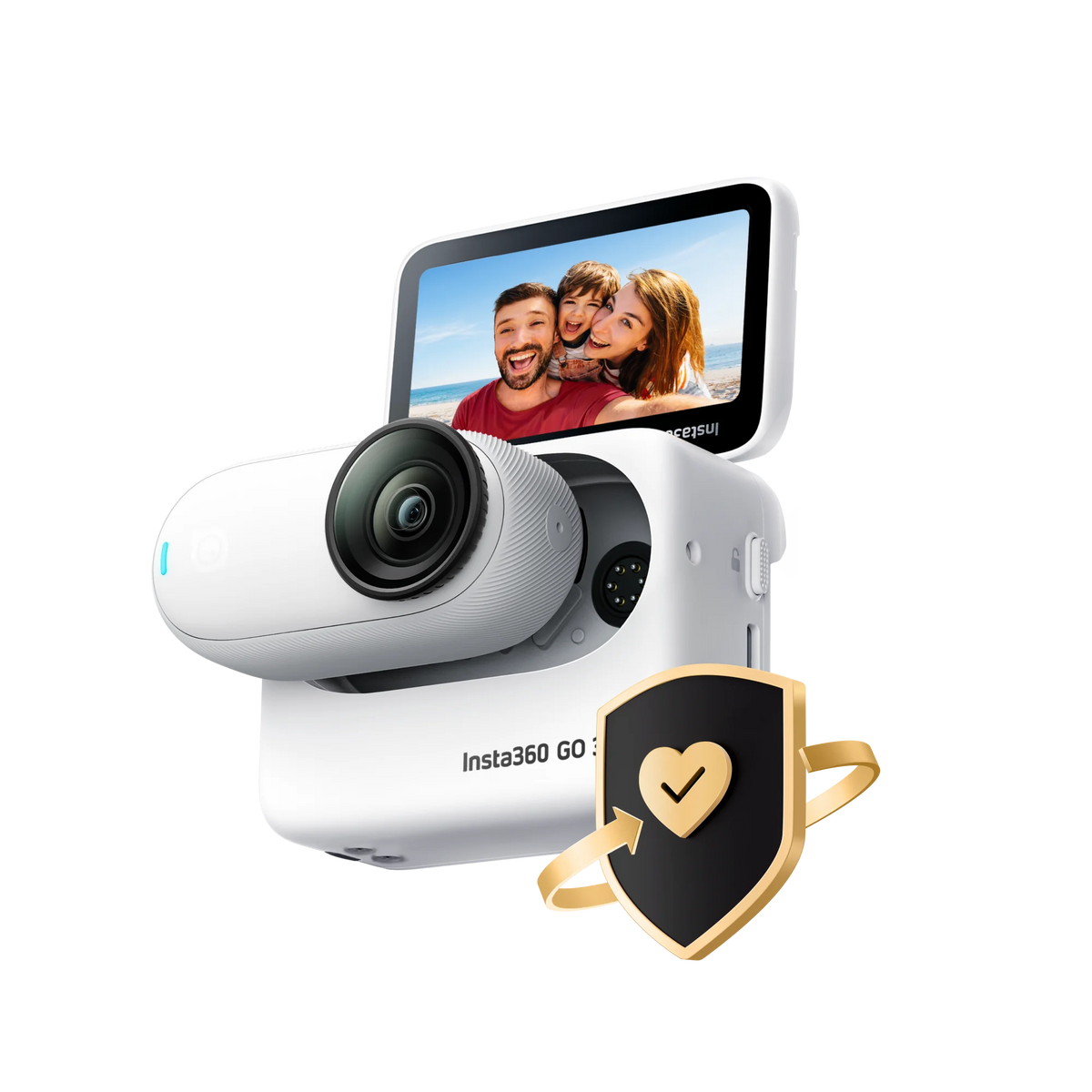 Insta360 FlexiCare For GO 3S