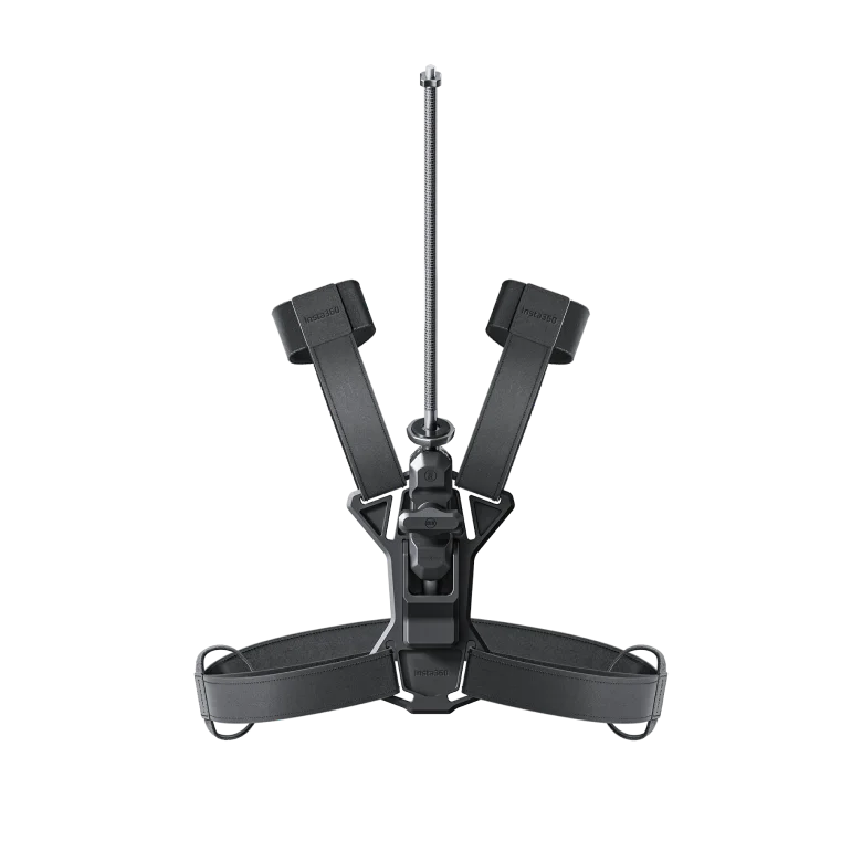 Third-Person Backpack Mount