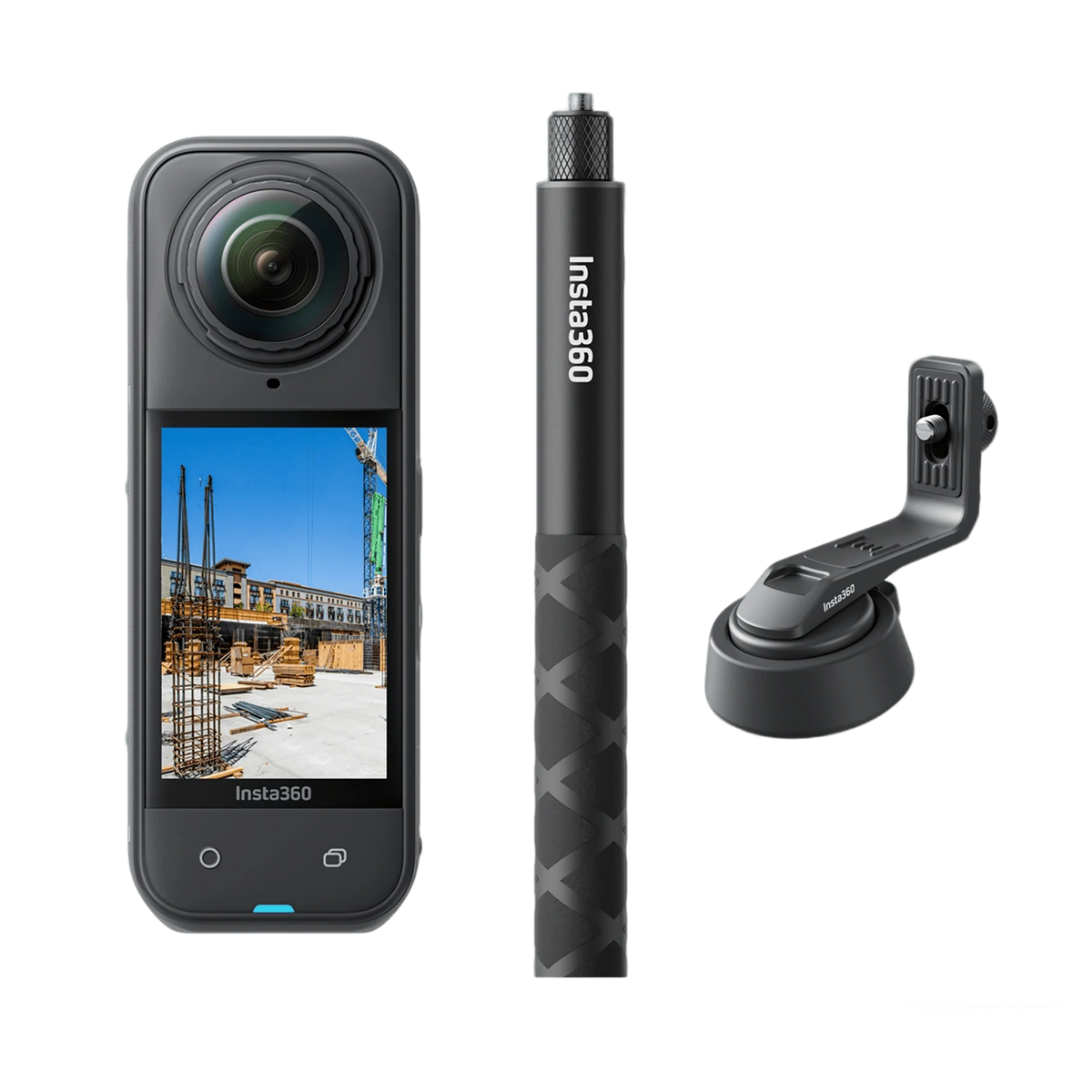 Insta360 Construction Bundle
