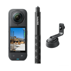 Insta360 Construction Bundle