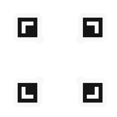 Link Recognition Markers