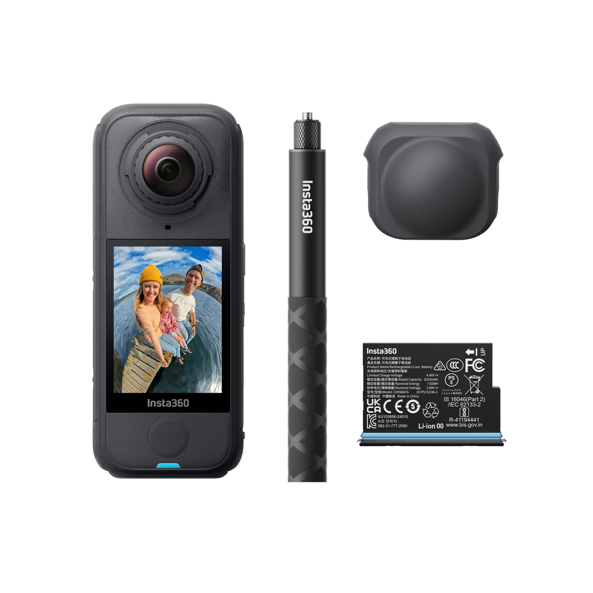 Insta360 X4 Air