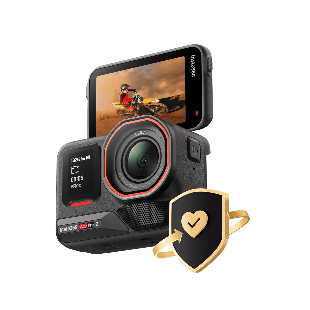Insta360 FlexiCare For Ace Pro 2
