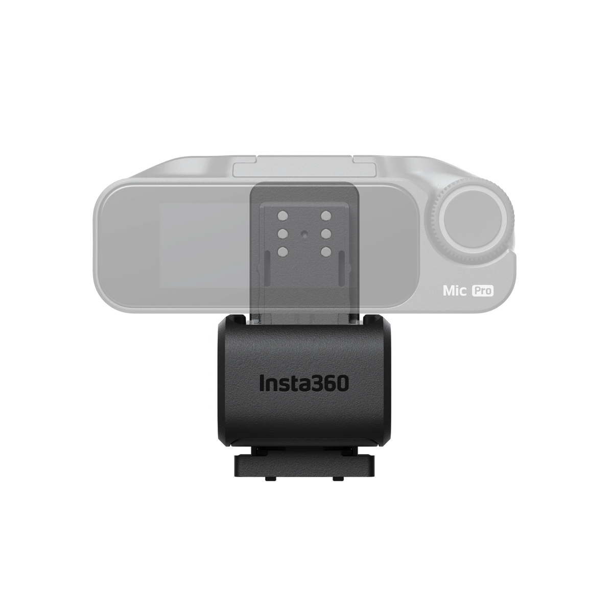 Mic Pro Camera Adapter
