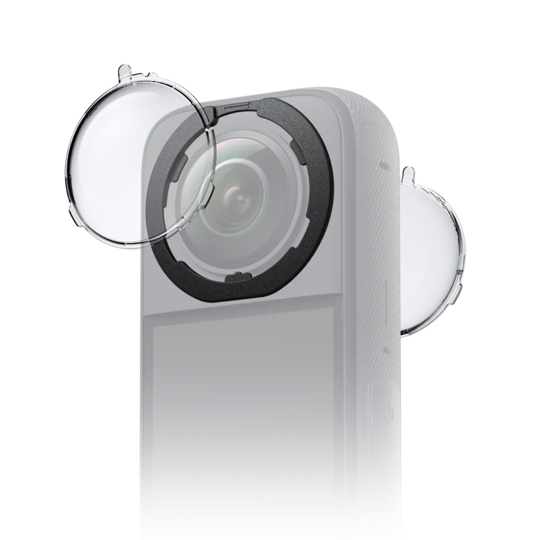 X3 Standard Removable Lens Guards