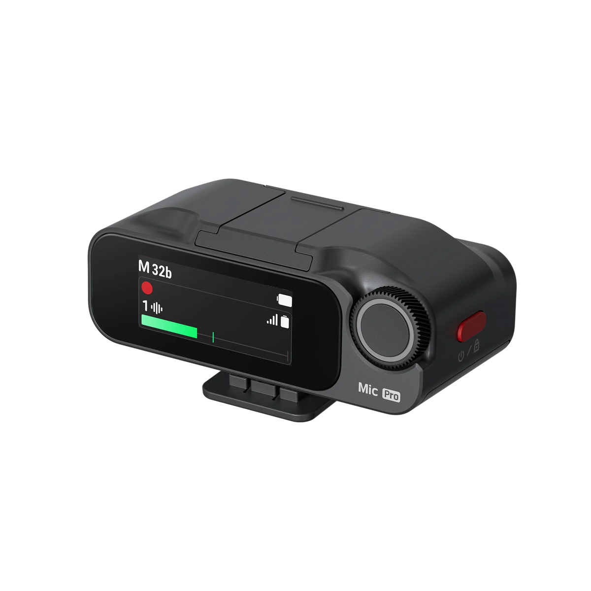 Mic Pro Receiver