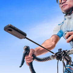 Third-Person Bike Handlebar Mount