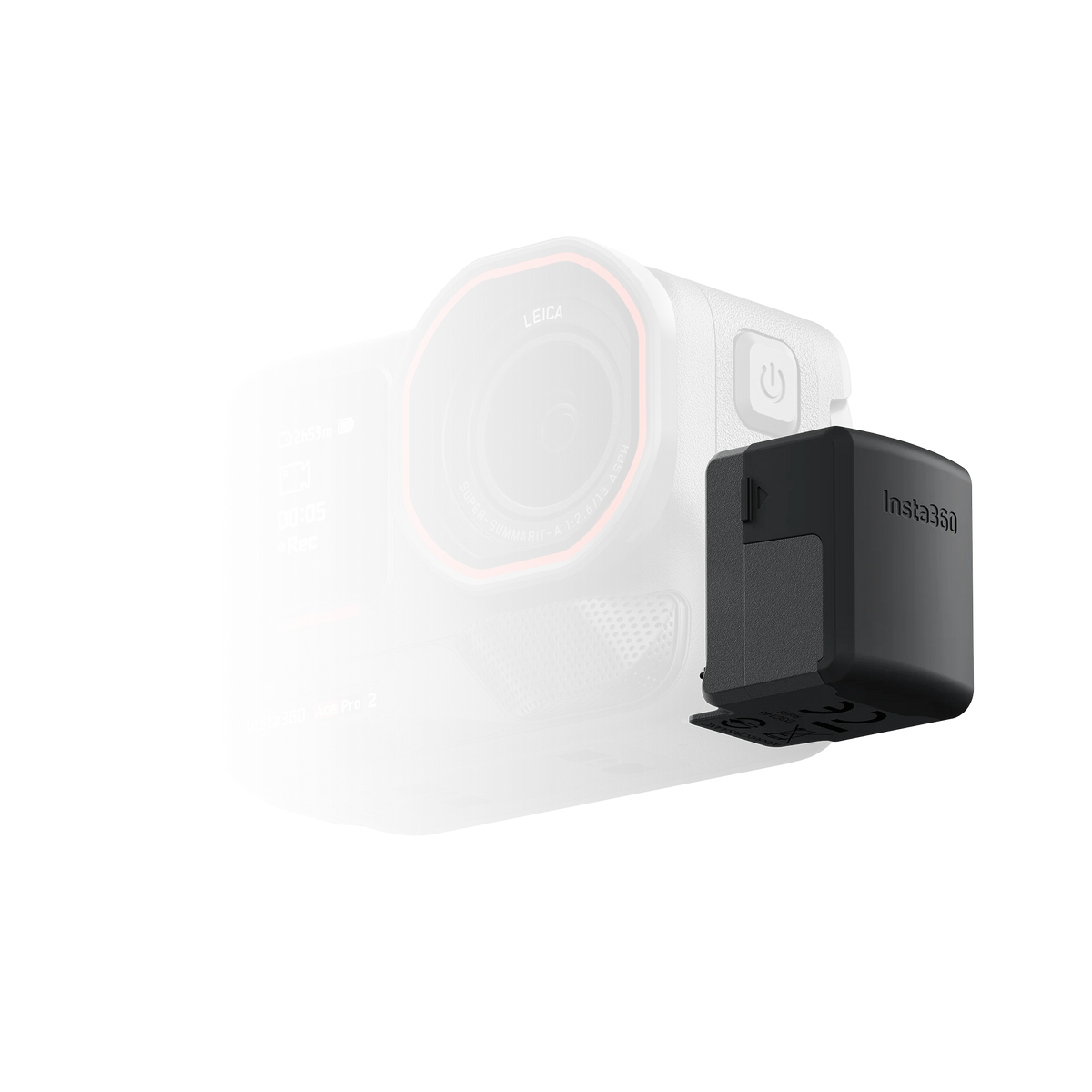 Quick Reader for Insta360 Ace Series