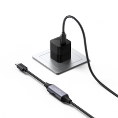 Wave Y-Cable and Power Adapter